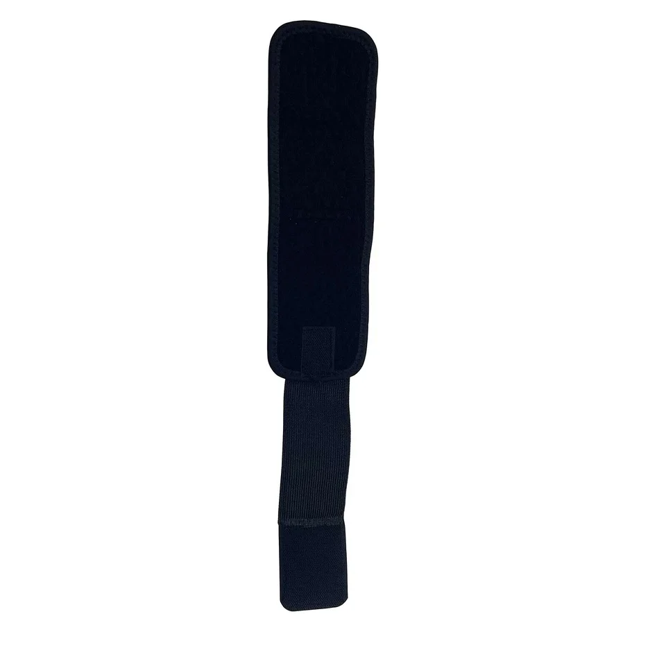 Weight Lifting Wrist Support Wraps Bandage Gym Training Cross fit Straps Black
