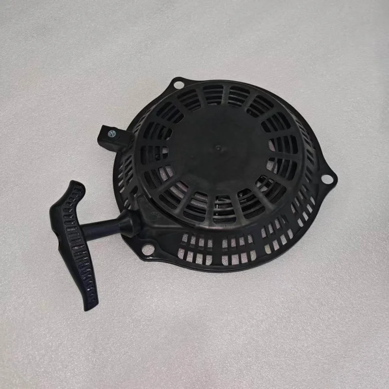 Original Direct-Fit Durable Pull Starter For RATO RV225-X Compatible RV240 Xiaobailong Vertical Shaft Q Engine Spares