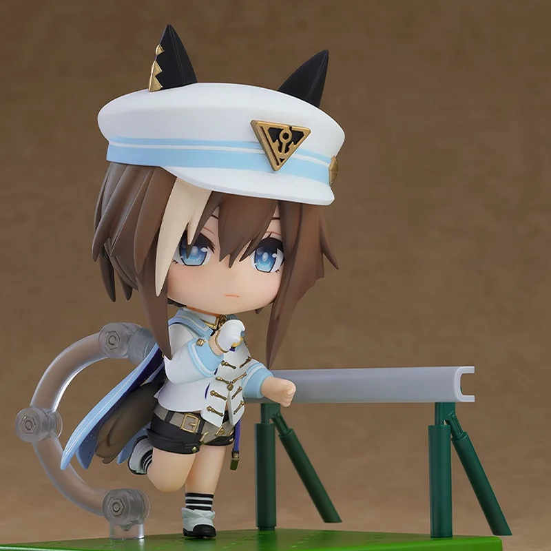 

【100%Authentic】GOOD SMILE COMPANY Original Umamusume: Pretty Derby Cheval Grand Nendoroid (#2789) Action Figure Gifts Toy Mode