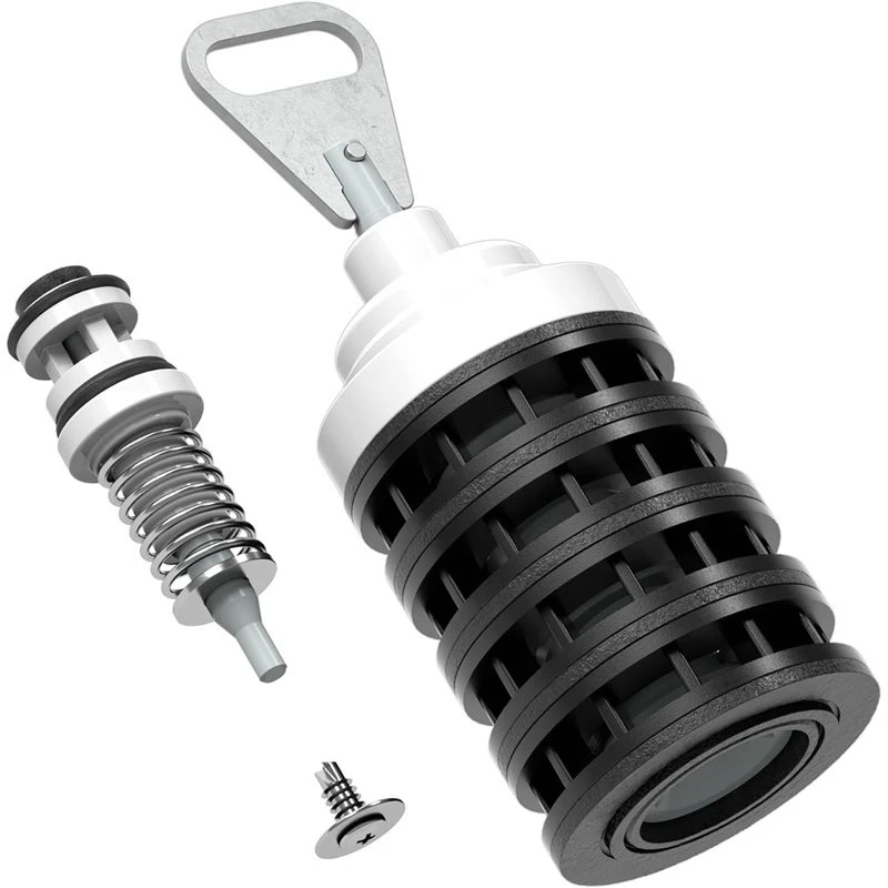 [NEW!X13A】 For Fleck 5600 Softener 5600 Water Softener Valve Rebuild Kit Maintenance And Repair Kit,Including Main Piston 60102