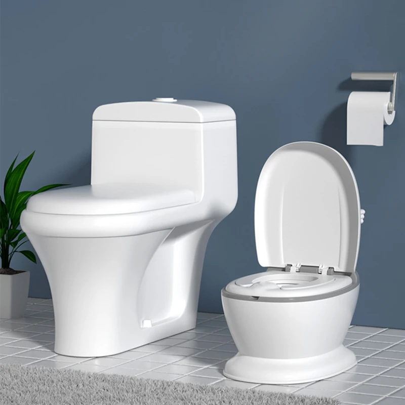 Large baby boy potty girl baby toilet toddler child simulation urinal boy potty urinal home