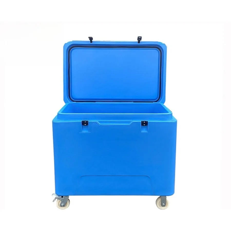 Supply 330L dry ice factory special dry refrigerator with ultra-low temperature resistance and low volatilization refrigerator