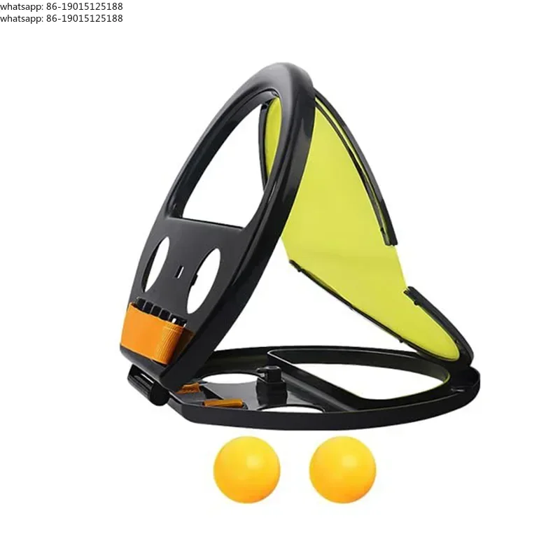 1pc Capture Ball Game for Adults Outdoor Indoor Funny Sensory Interaction Sports Training Hand Eye Coordination Outdoor Fitness