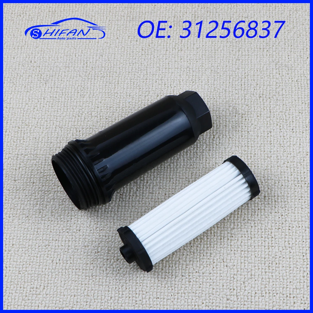 31256837 Auto Powershift Oil Gearbox Filter Hydraulic Filter For Volvo MPS6 Gearboxes Car Accessories