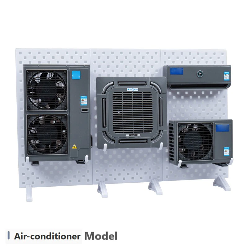 

Миниатюрная модель игрушечного кондиционера для 1/14 Tamiya RC Самосвал Прицеп SCANIA 770S VOLVO BENZ MAN TGX Автомобильные аксессуары