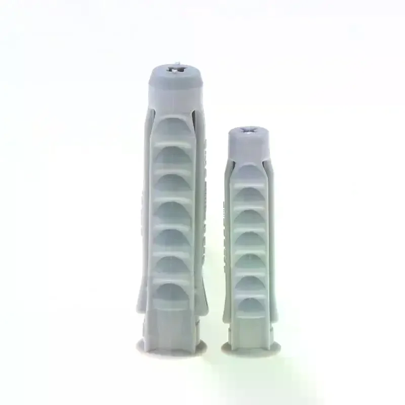 50-Piece Expansion Plugs Heavy-Duty Plastic Leak-Proof Threaded PE Pipe For DIY Construction