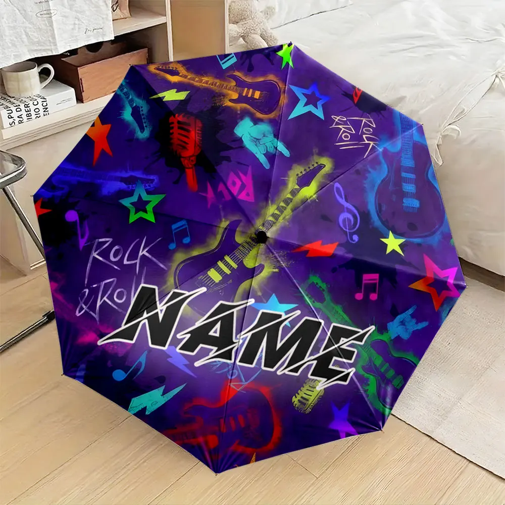 Custom Name Umbrella, 