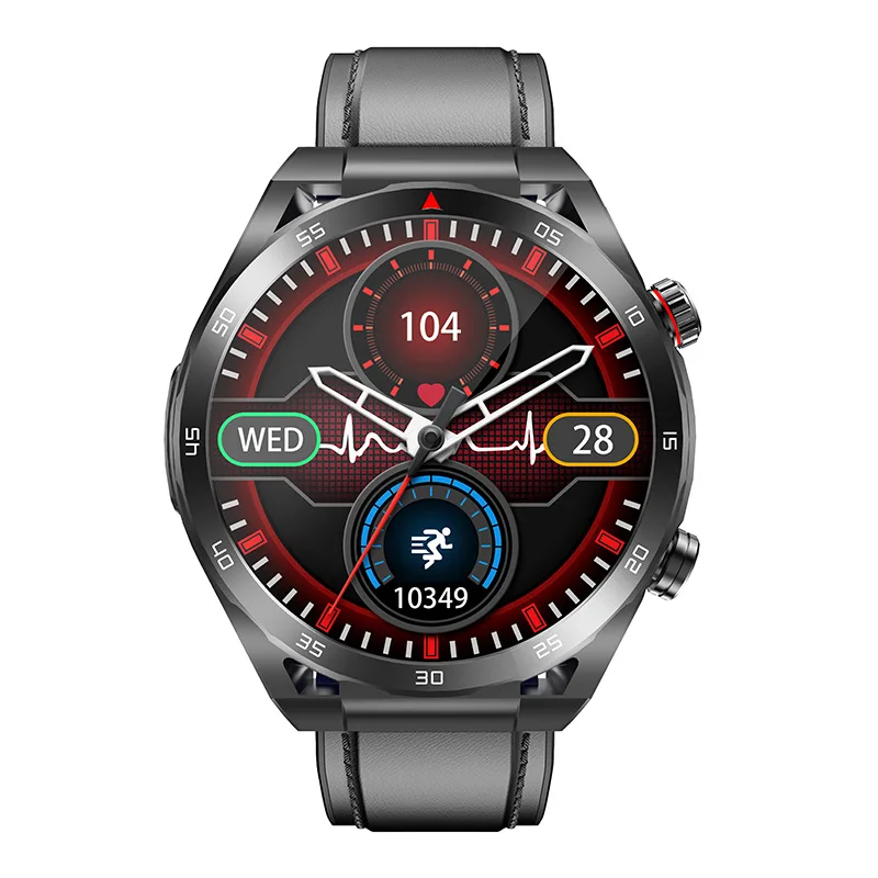 Reloj inteligente para hombre y mujer, pulsera deportiva con control del ritmo cardíaco, venta directa, novedad