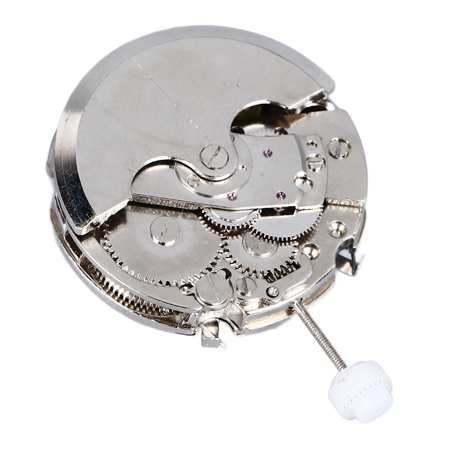 7120 Mechanical Watch Movement High Accuracy Metal Watch Replacement Movement with 6 Needles 7120 Watch Movement Watch Movement