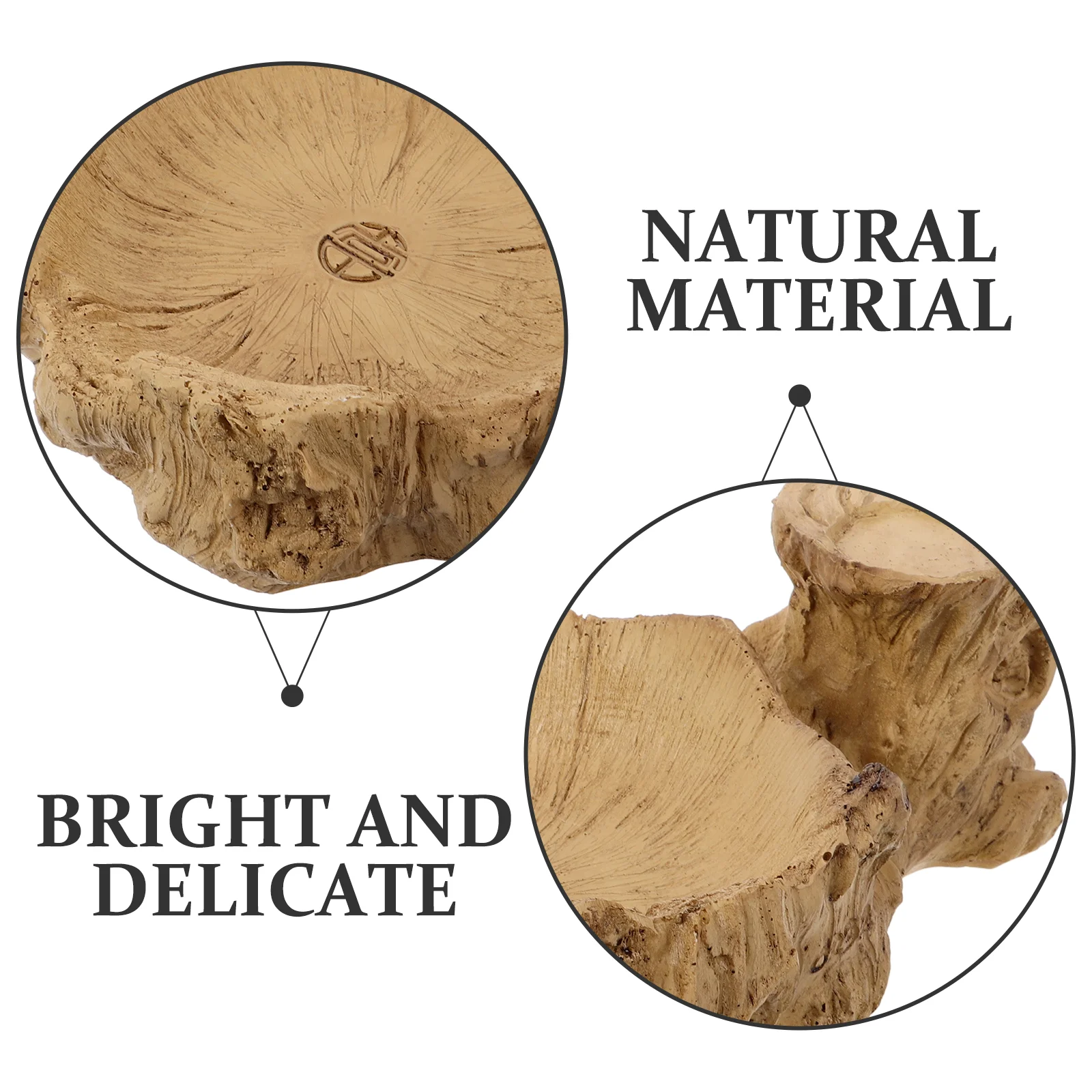 Bandejas De Base De Madeira Brasileira para Plantas, Pires De Vasos De Água, Placa Interior Em Vasos