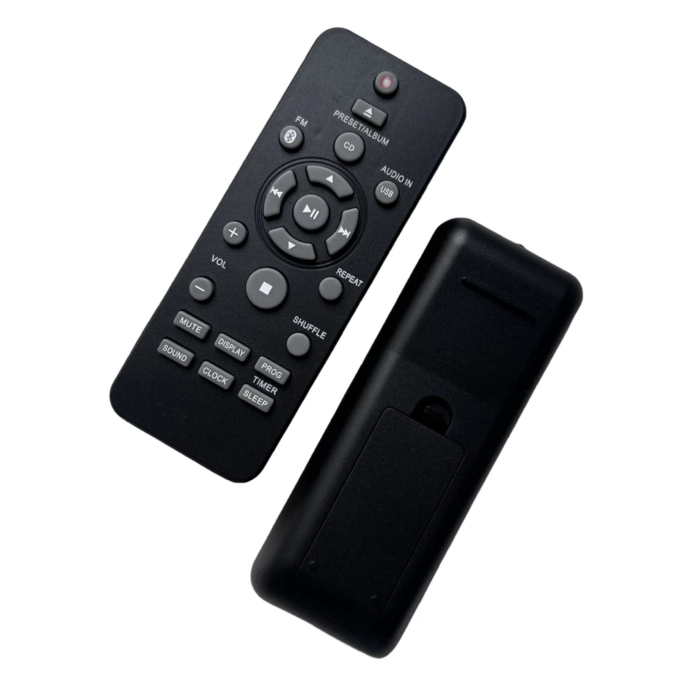 Новый Сменный пульт дистанционного управления подходит для Philips BTM2355 DCM3260/12 BTM2180/37 BTM2180 BTM2280/12 BTM2280 музыкальная аудиосистема