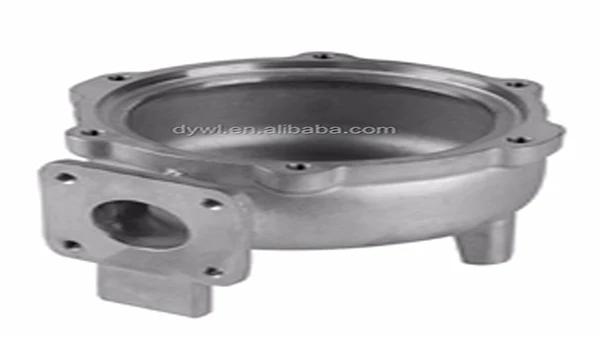 forPrecision Cast Steel Aluminum Alloy Investment Casting Aluminum Die Casting Engine Mount Bracket Auto Part