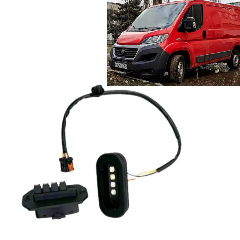2654900Q0E OR 252160003R Sliding Door Switch Button Contact For Renault Master 3 Opel Movano NISSAN NV400 2010-2023