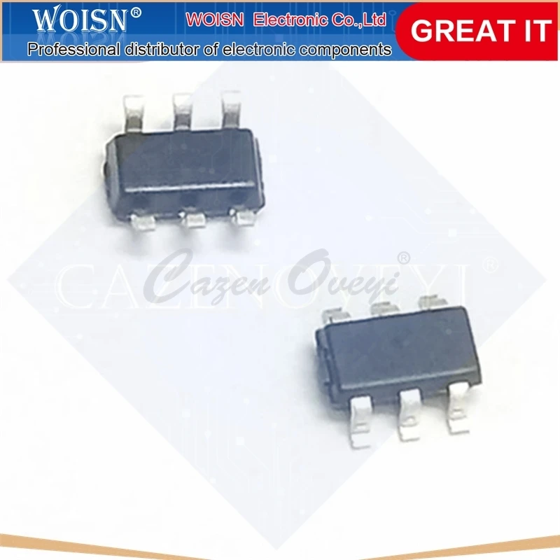Circuit Board Parts IN1M101-T6G M101 SY8113ADC ML STI3470 S47 SOT23-6