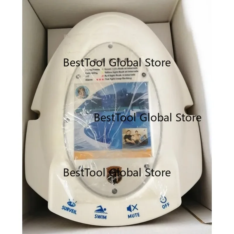 Swimming Pool Anti-…