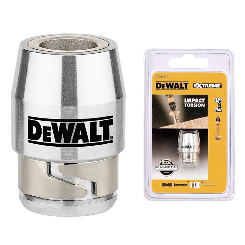 DEWALT Original DWA2PH2SL Broca Manga Hexagonal Anel Magnético Conjuntos Originais Acessórios de Ferramenta de Driver DW2054 DWASLVMF2