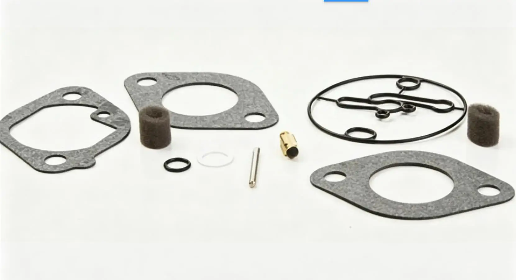 

Gaskets Carburetor Repair Kit 699814 Replace Part 699815 Easy Installation Lawn Mower Parts And Accessories