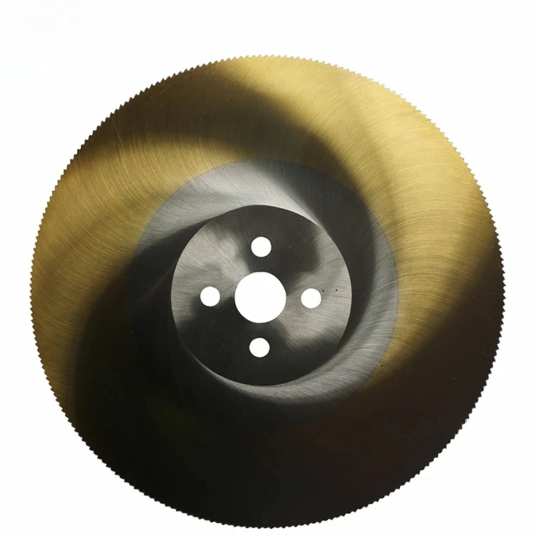 

Liye Customized made alloy steel hss circular cutting saw blade