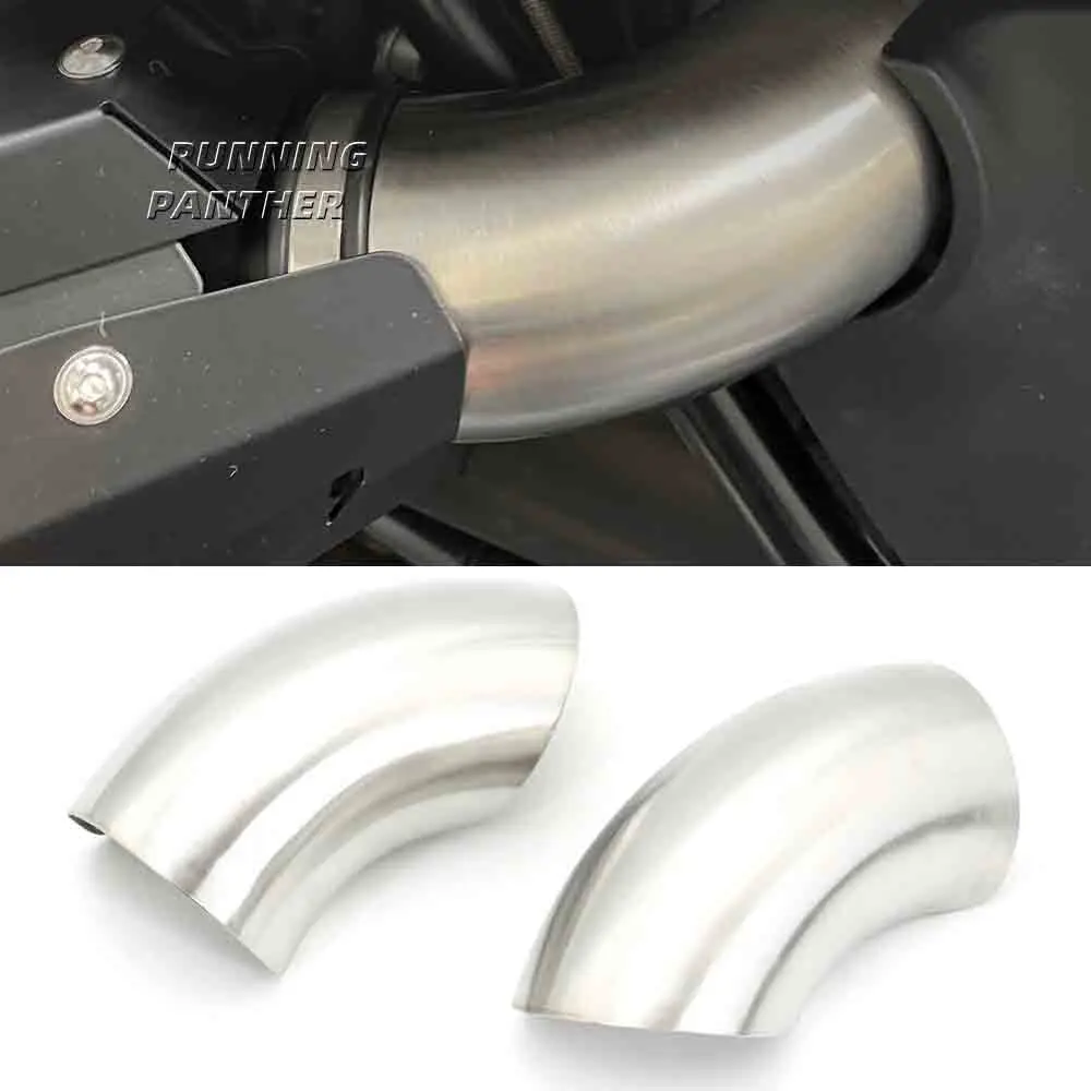 

New For BMW R NINE T R9T Urban Pure Scrambler Motorcycle Exhaus Stainless Steel Air Intake Protective Cover Guard R nineT r9t N