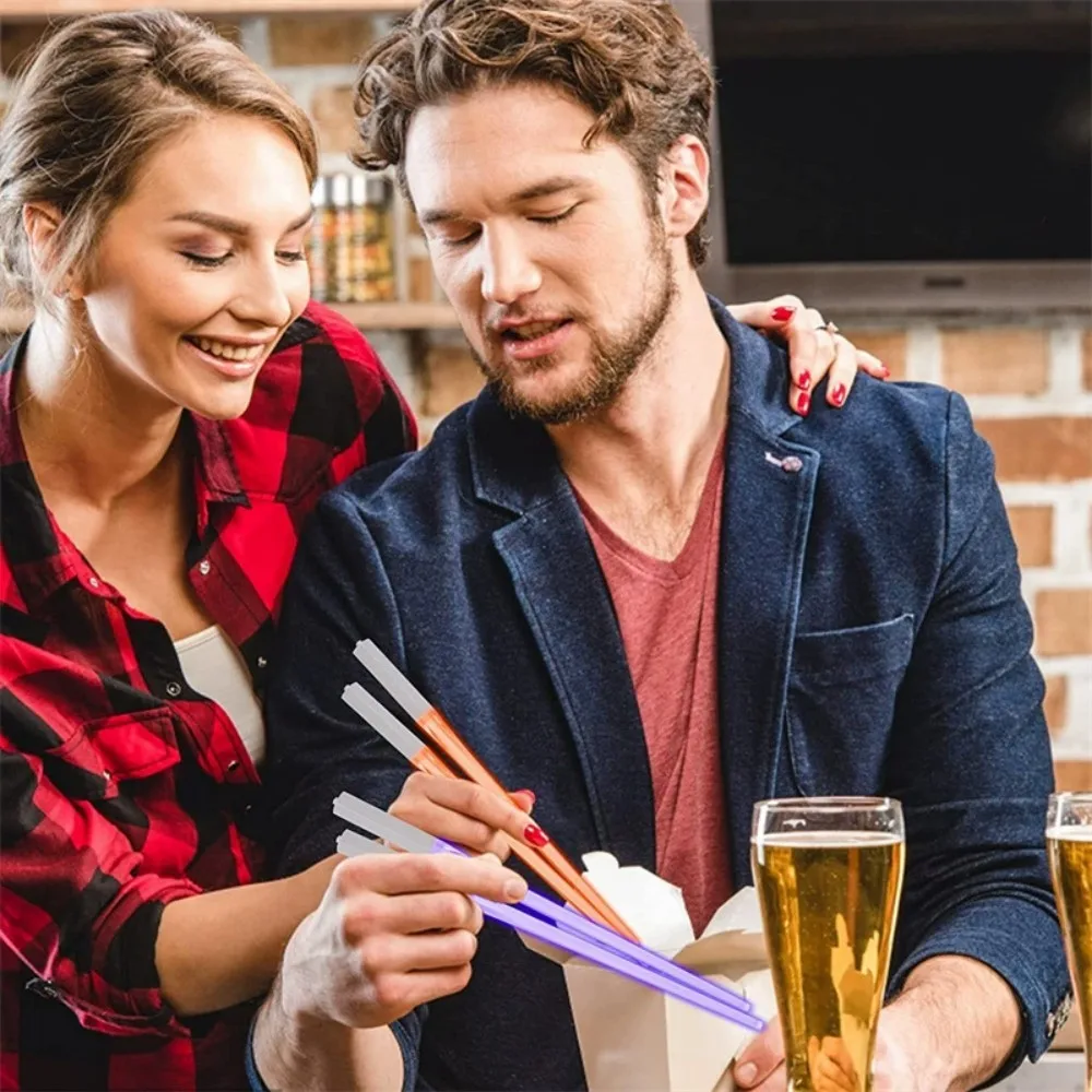 1 Pair Led Lightsab… - image