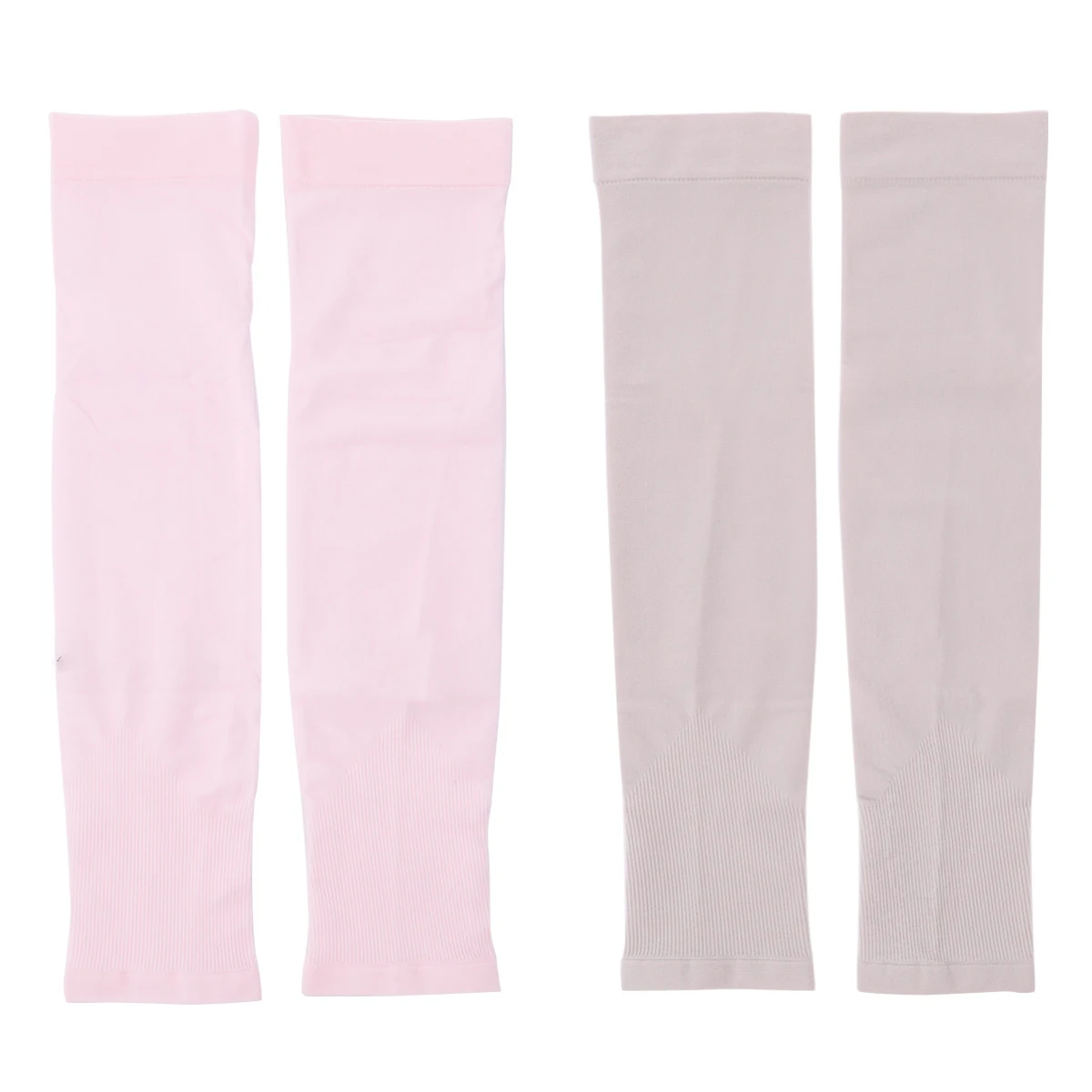 

2pcs Arm Sleeves Sun UV Cooling Elastic Foldable Driving Riding Outdoor Sports Gardening Stretchy Arm Covers