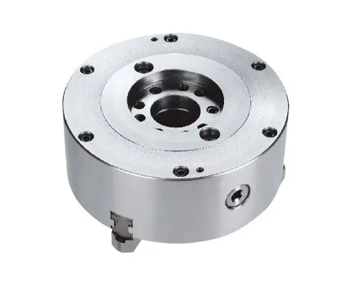 Steel K11-630/A2 Short Cone Three-Jaw Self-Centering Chuck for CNC Lathe - Factory Direct Custom