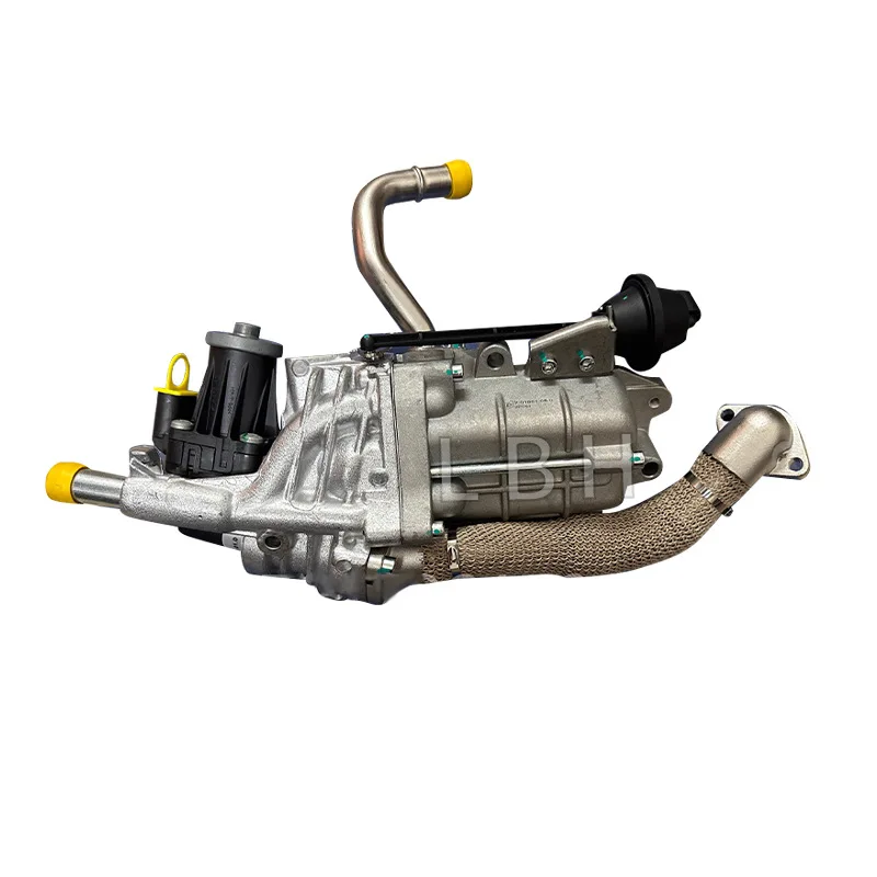 

SAARSAAR подходит для Land Discovery 4, Range Rover Sport, выхлопная сборка EGR 3,0, обходной клапан охлаждающей жидкости дизеля Va