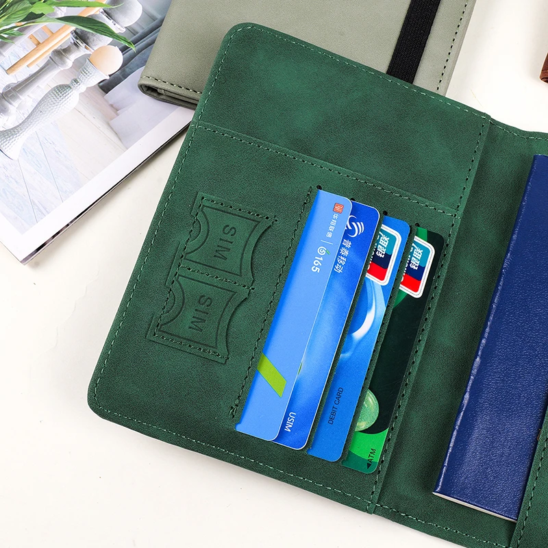 

passport Book Holders for Women Men Passport Holder for Travel Essentials Passport Wallet Cover Case for Travel Accessories P