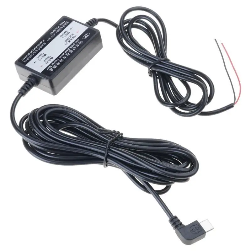 652F Car Hardwire C…