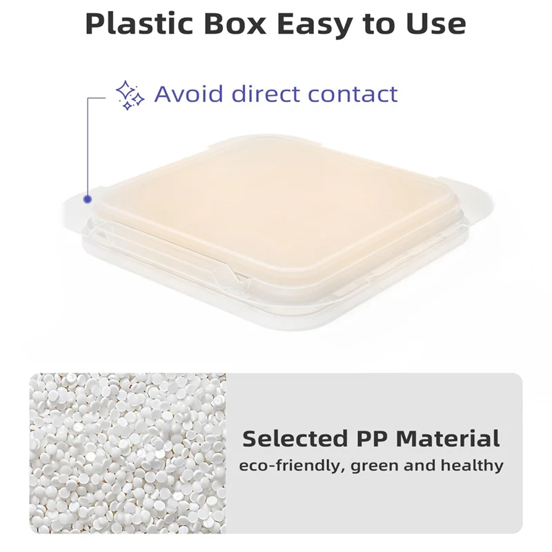 Puramax 자체 청소 고양이 쓰레기 상자 고양이 화장실 냄새 제어 애완 동물 탈취제 큐브 6PCS에 대한 N50 고양이 냄새 제거제