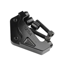 200mm / 220mm Front Brake Adapter , Brake Rotor 82mm Mounting Radial Brake Caliper, Suitable for Niu UQI+ MQI Series