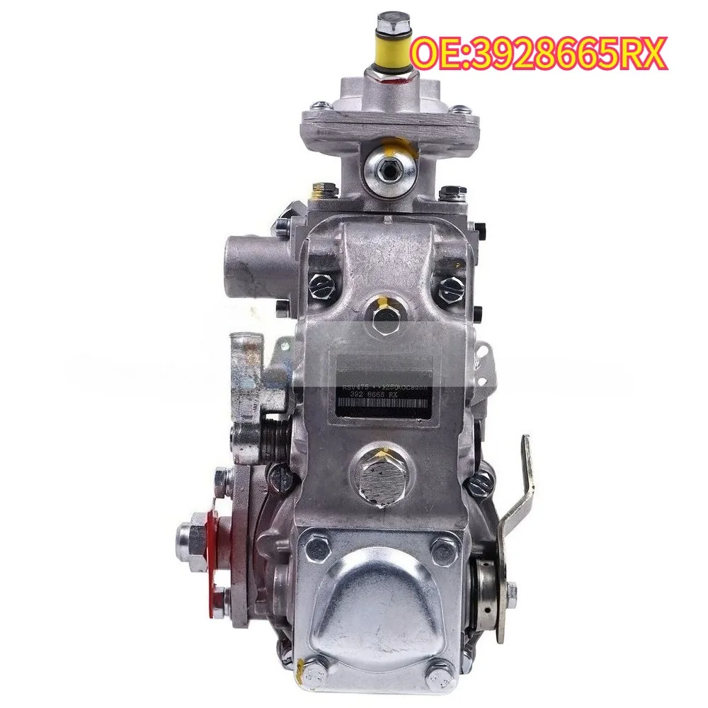 

For 3928665RX Fuel Injection Pump 3928665 For Cummins 4B3.9 4BT 3.9 Engine CASE 686G