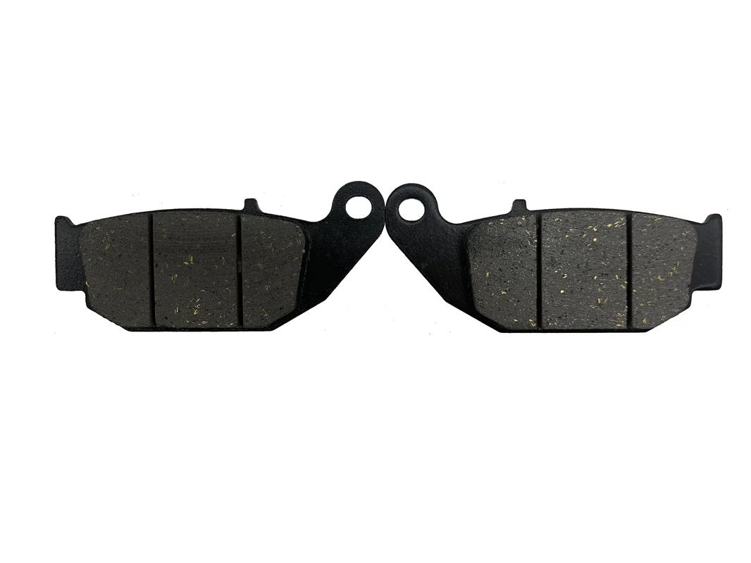 Motorcycle Rear Brake Pads For LONCIN VOGE 300 LX VOGE 300R 300RR 300AC