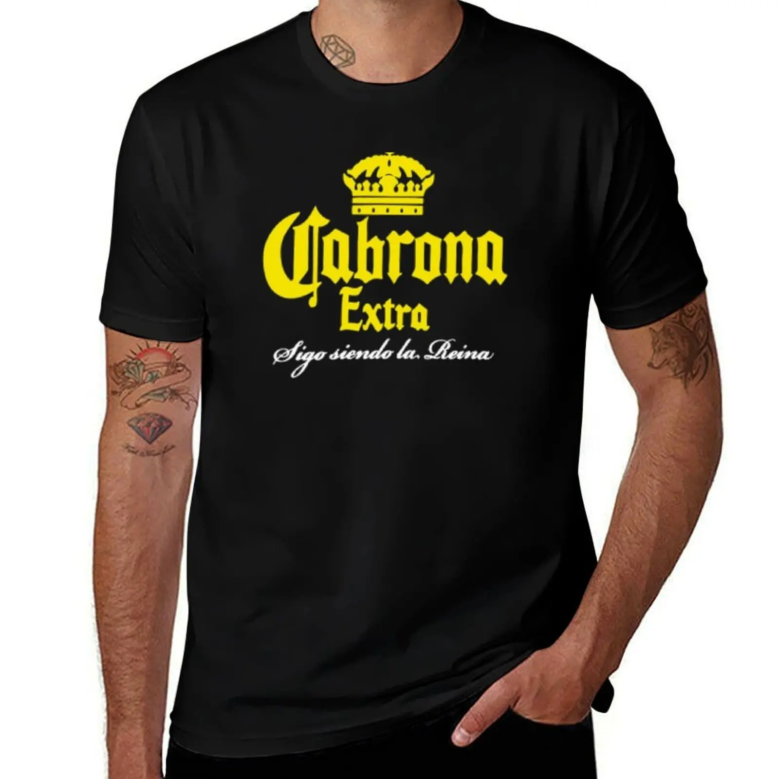Cabrona Extra T-Shirt Outdoor Activity Sports T-Shirt