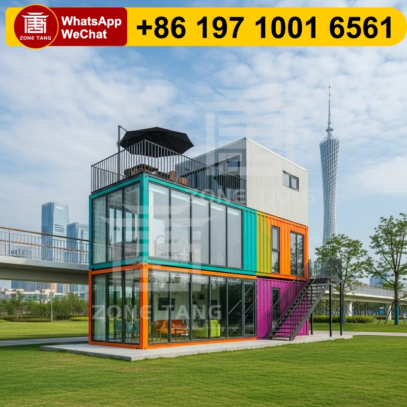 

Customizable Kit Homes Prefab Houses Flat Pack House Container House For Sale Convenient Budget Friendly Beach House Small House