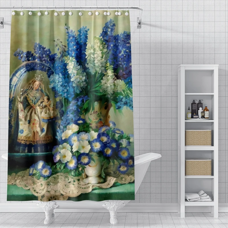 home shower curtains for bathroom waterproof fabric Modern Nordic style bathroom Curtains modern shower curtain 180x200 240x200