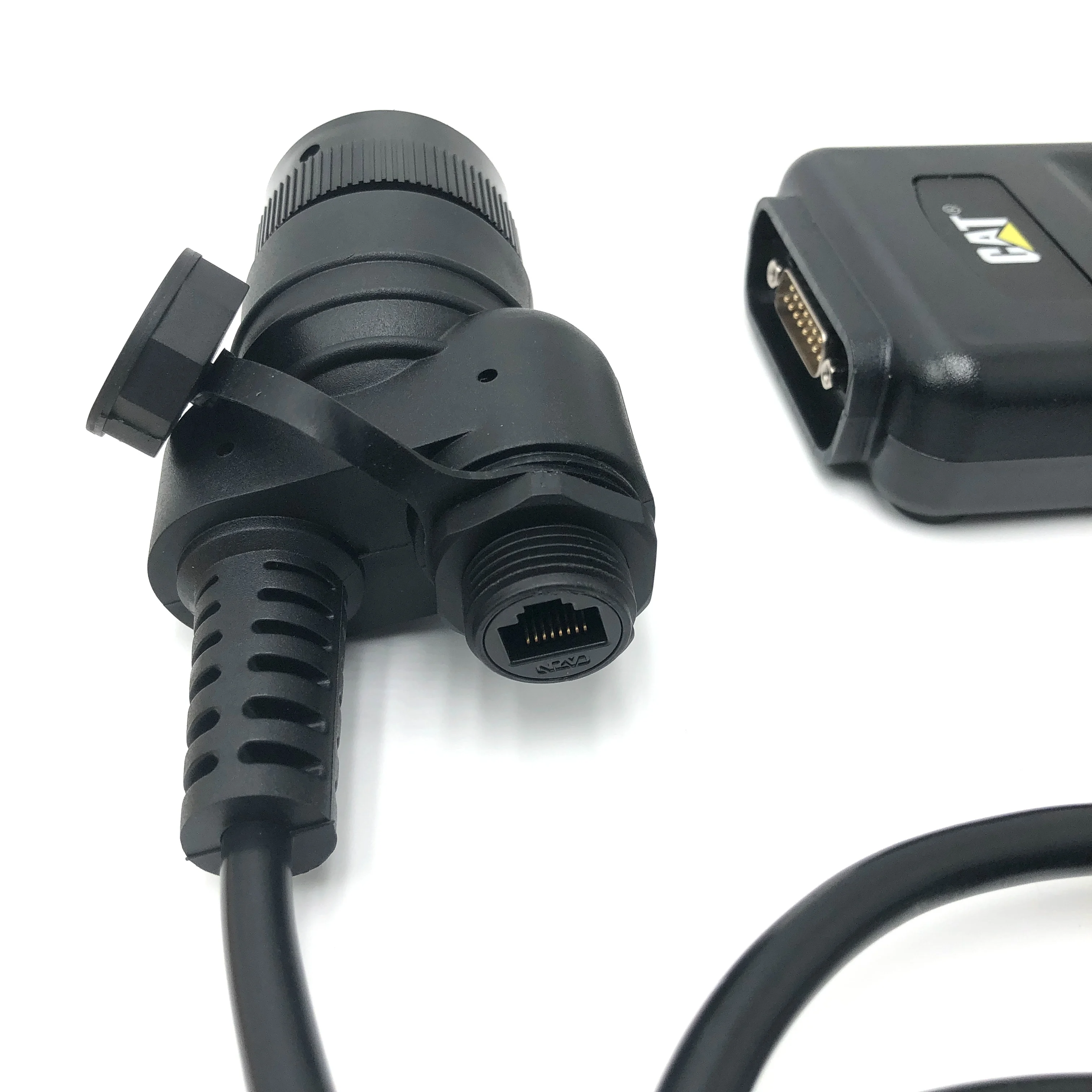 478-0235 ET4 Adapter For CAT Truck Excavator Diagnostic Tool Communication 538-5051 Diagnostic Tool for Caterpillar