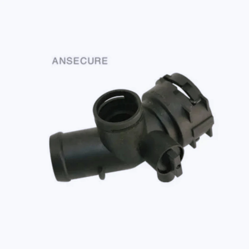 

ZC-Cooler Lower Coolant Water Hose Quick Acting Coupling Flange For For Audi A4 B8 S4 2013-2015 A5 S5 Q5 8K0122293AE