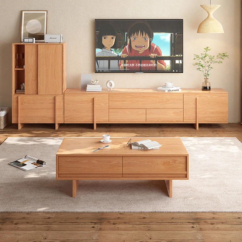 

Tv Cabinet Modern Luxury Furniture Stand Living Room Salon Table Full Dining Design Unit Storage Tv Kast Console Aesthetic Home