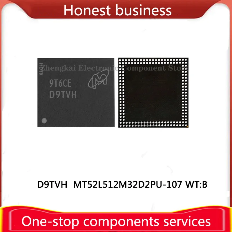 D9TVH and D9TXF LPDDR3 Memory Components: Real-World Performance in Industrial Embedded Systems