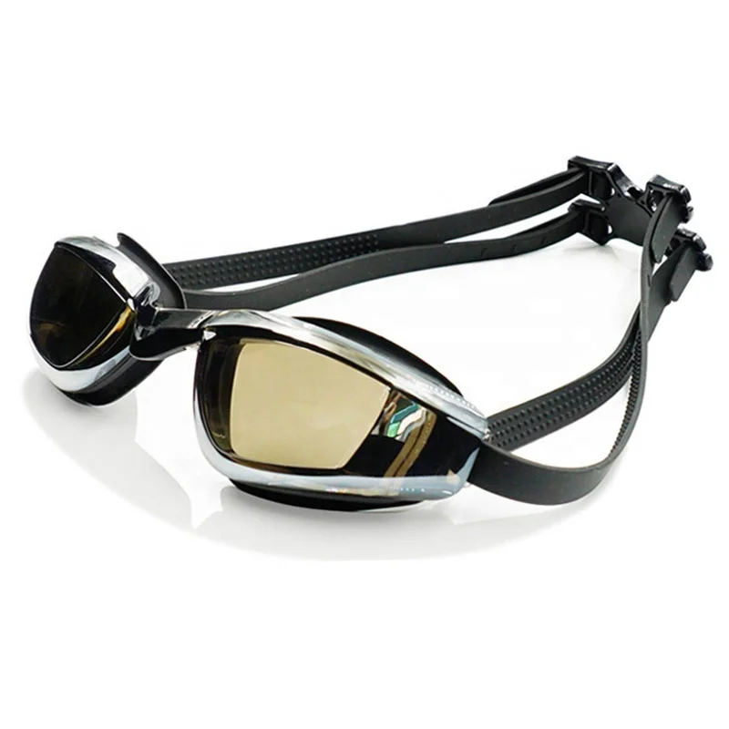 Adult custom optical goggles for swimming