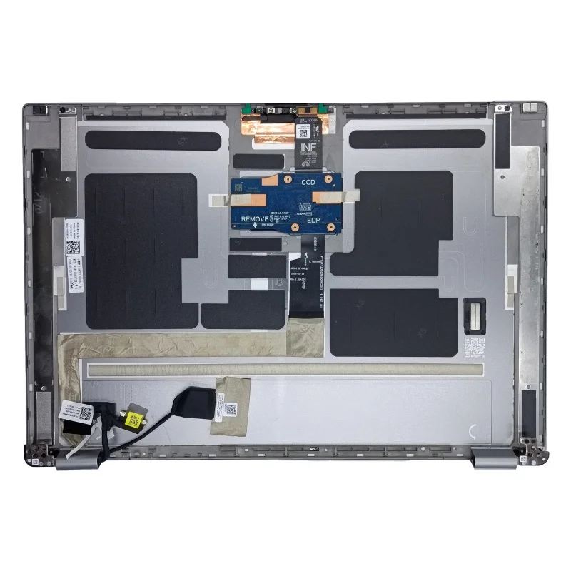 

H 0X9JDW For Dell Latitude 7640 E7640 LCD Top Case Rear Lid Back Cover w/hinges