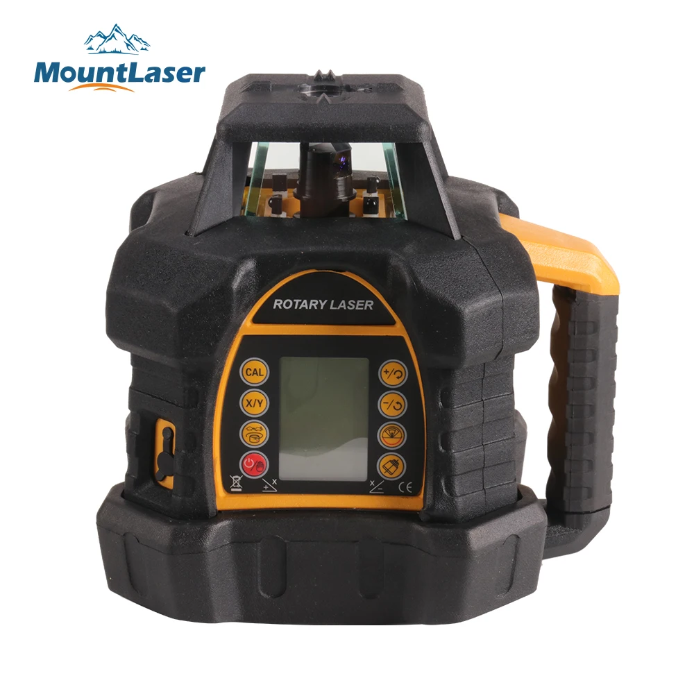 MLR400D Surveying Equipment Self-leveling Rotary Laser Level with Green Beam