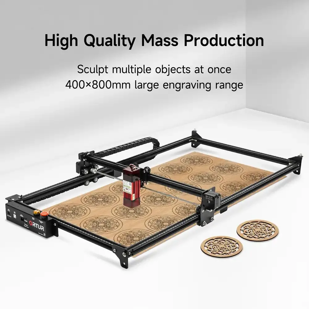 Комплект расширения Ortur для Laser Master 2 Pro S2