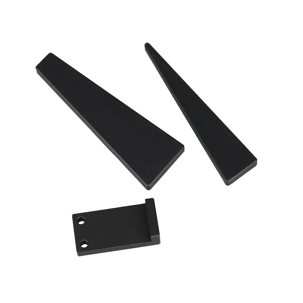 Combinação de nivelador óptico para escopos de nivelamento montados em montagens de uma peça ou com anéis de montagem de altura diferente acessório airsoft