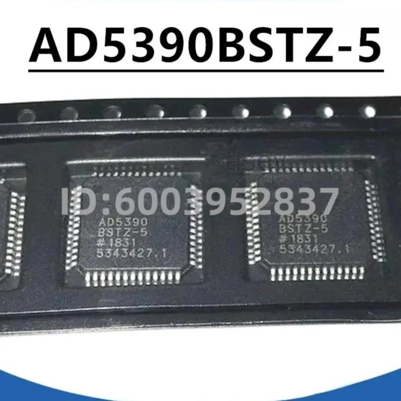 

новая микросхема AD5390BSTZ-5 LQFP-52, 1 шт., в наличии