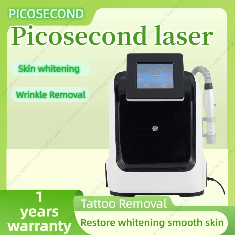 

RF eyebrow washing removes tattoo machine's best effect Q-switch three-wavelength exfoliating carbon pigmentation salon professi