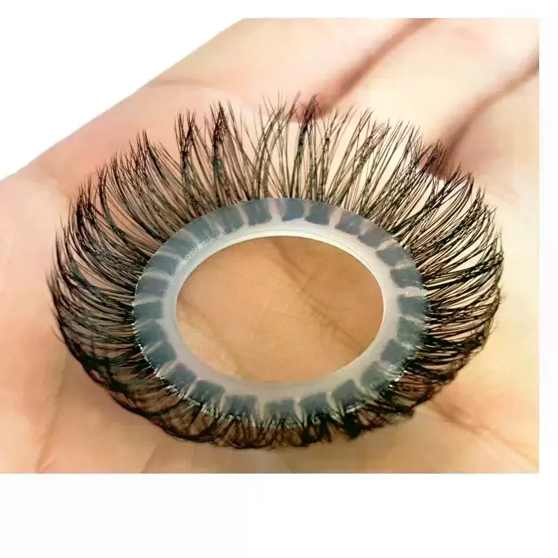 2cm Inner Diameter Sheep Eye TPE Male Penis Lock Ring Enlargement Delay Sex Toys Foreskin Ring