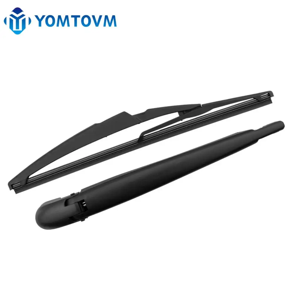 Car Rear Window Windshield Wiper Arm & Blade 51787577 For Fiat Abarth 500 2007 2008 2009 2010 2011 2012 2013 2014 2015 2016 2017