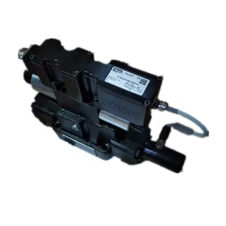 

D1 D1VM034 Серия D1VM D1VW034CNJW91 Гидравлический электромагнитный пропорциональный пилотный реверсивный клапан